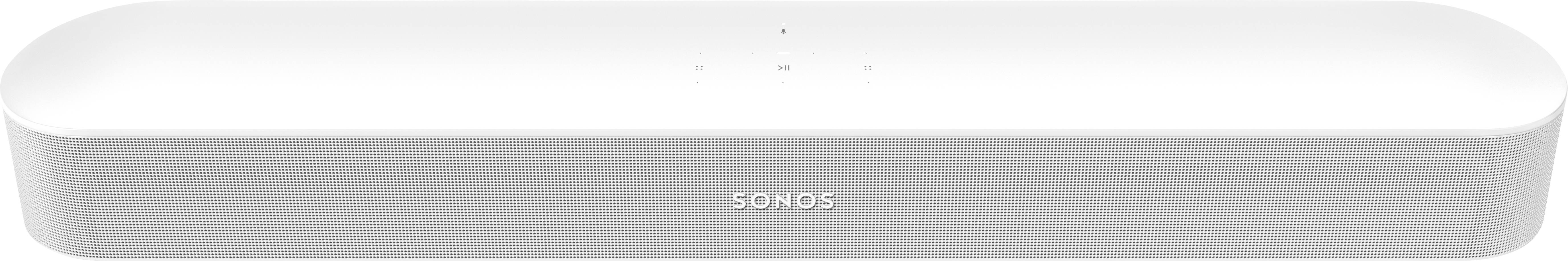 Sonos Beam 2 Multiroom Lautsprecher Soundbar Air-Play, LAN, WLAN AirPlay Weiß