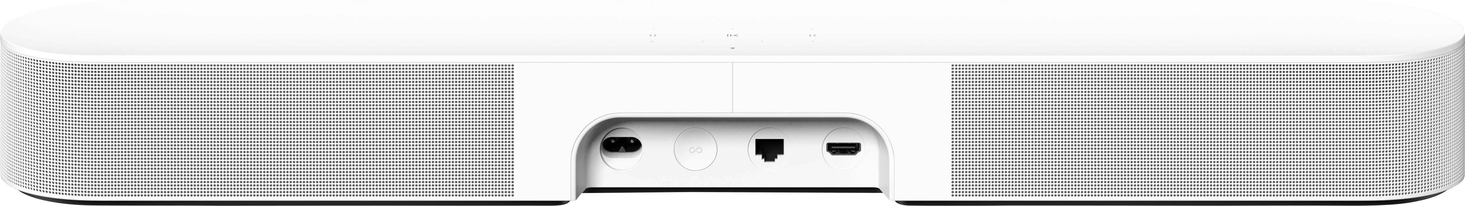 Sonos Beam 2 Multiroom Lautsprecher Soundbar Air-Play, LAN, WLAN AirPlay Weiß