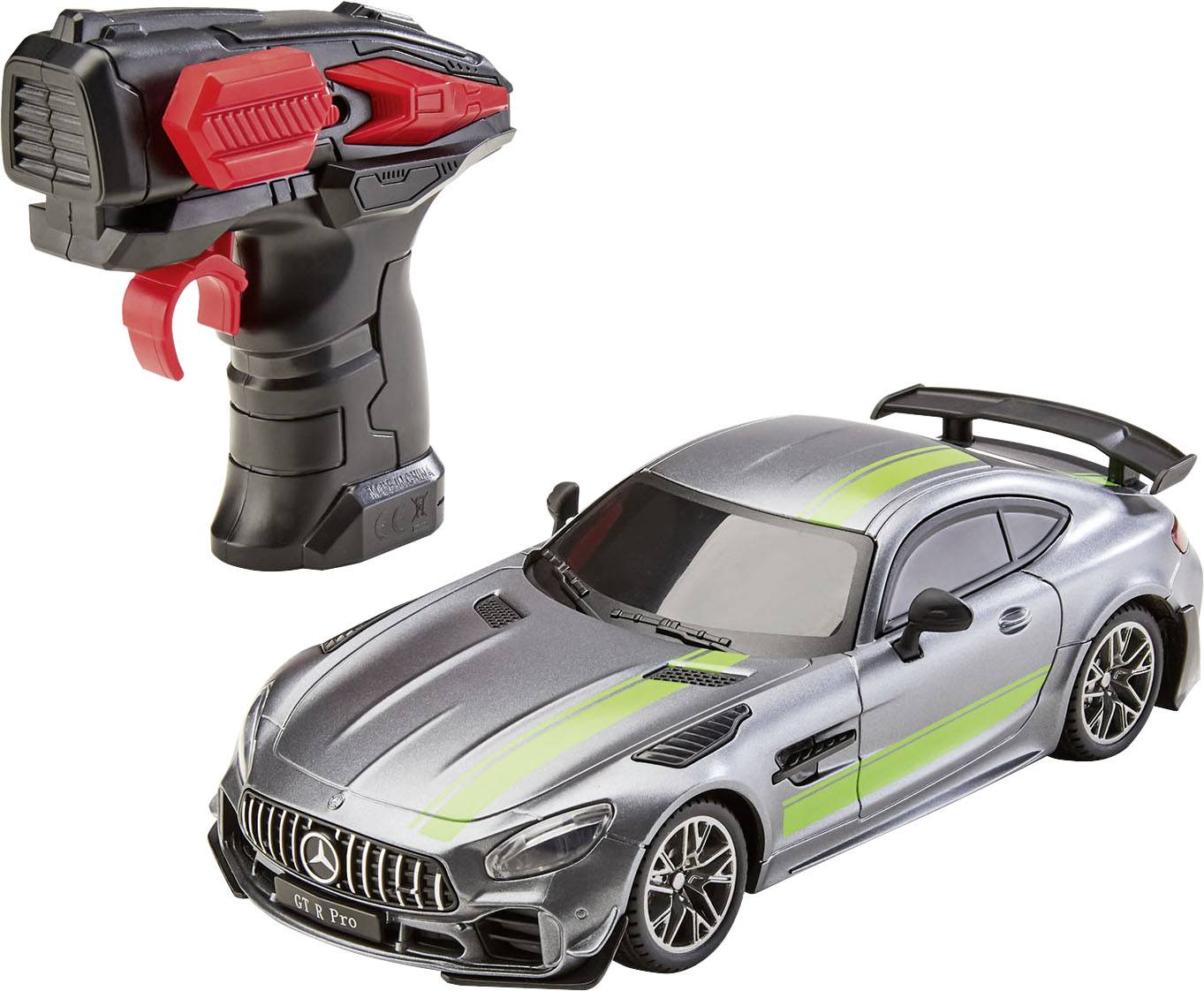Revell 24659 Mercedes Benz AMG GT R Pro 1:24 RC Einsteiger Modellauto Elektro
