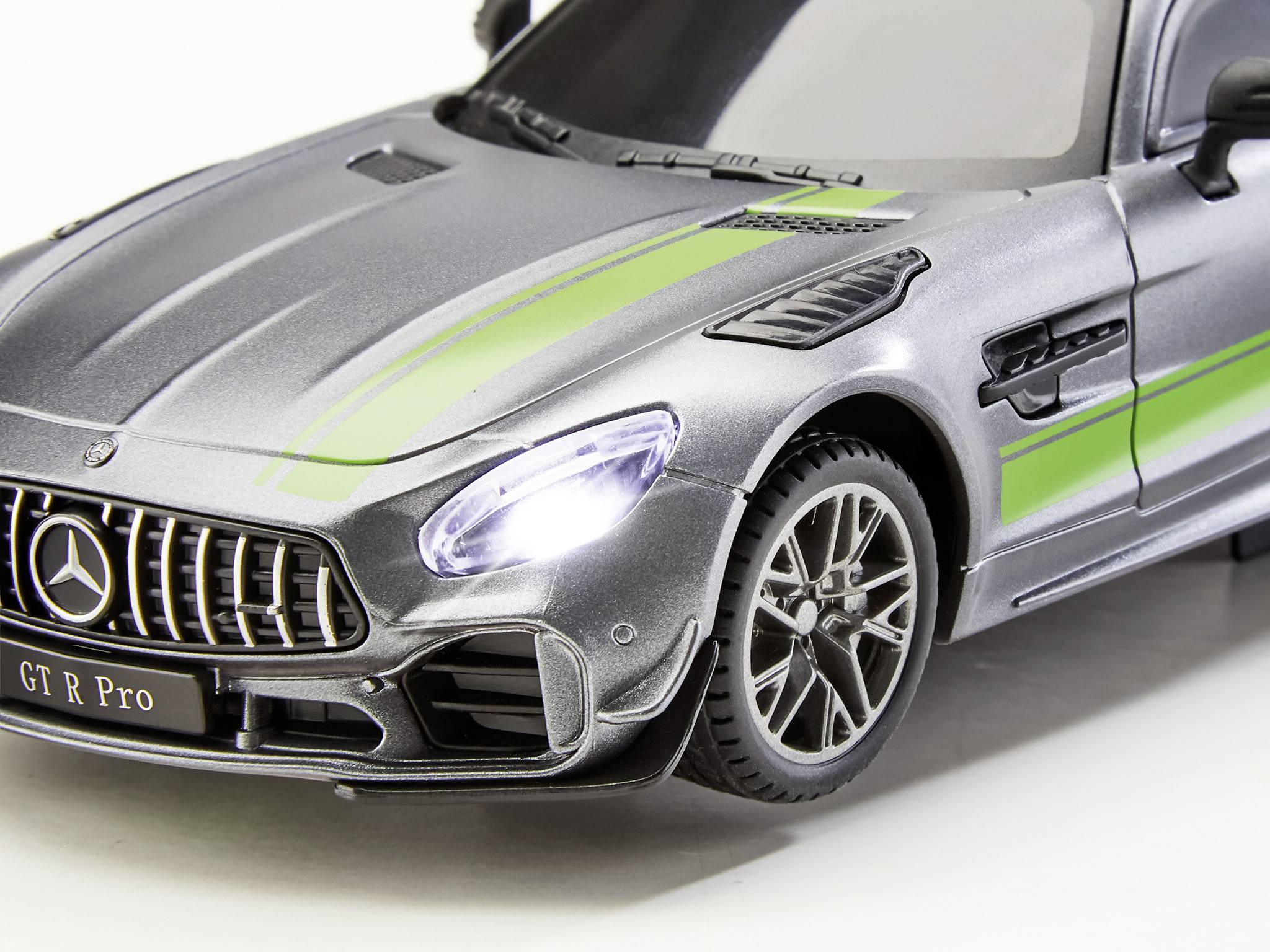 Revell 24659 Mercedes Benz AMG GT R Pro 1:24 RC Einsteiger Modellauto Elektro