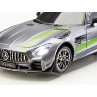Revell 24659 Mercedes Benz AMG GT R Pro 1:24 RC Einsteiger Modellauto Elektro Revell 24659 Mercedes Benz AMG GT R Pro 1:24 RC Einsteiger Modellauto Elektro
