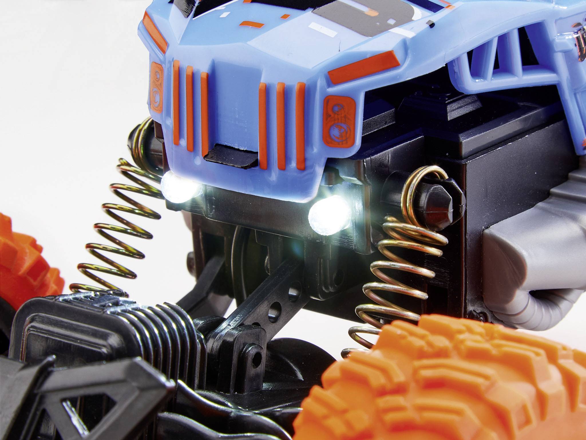 Revell 24594 Destroyer XS 1:18 RC Einsteiger Modellauto Crawler