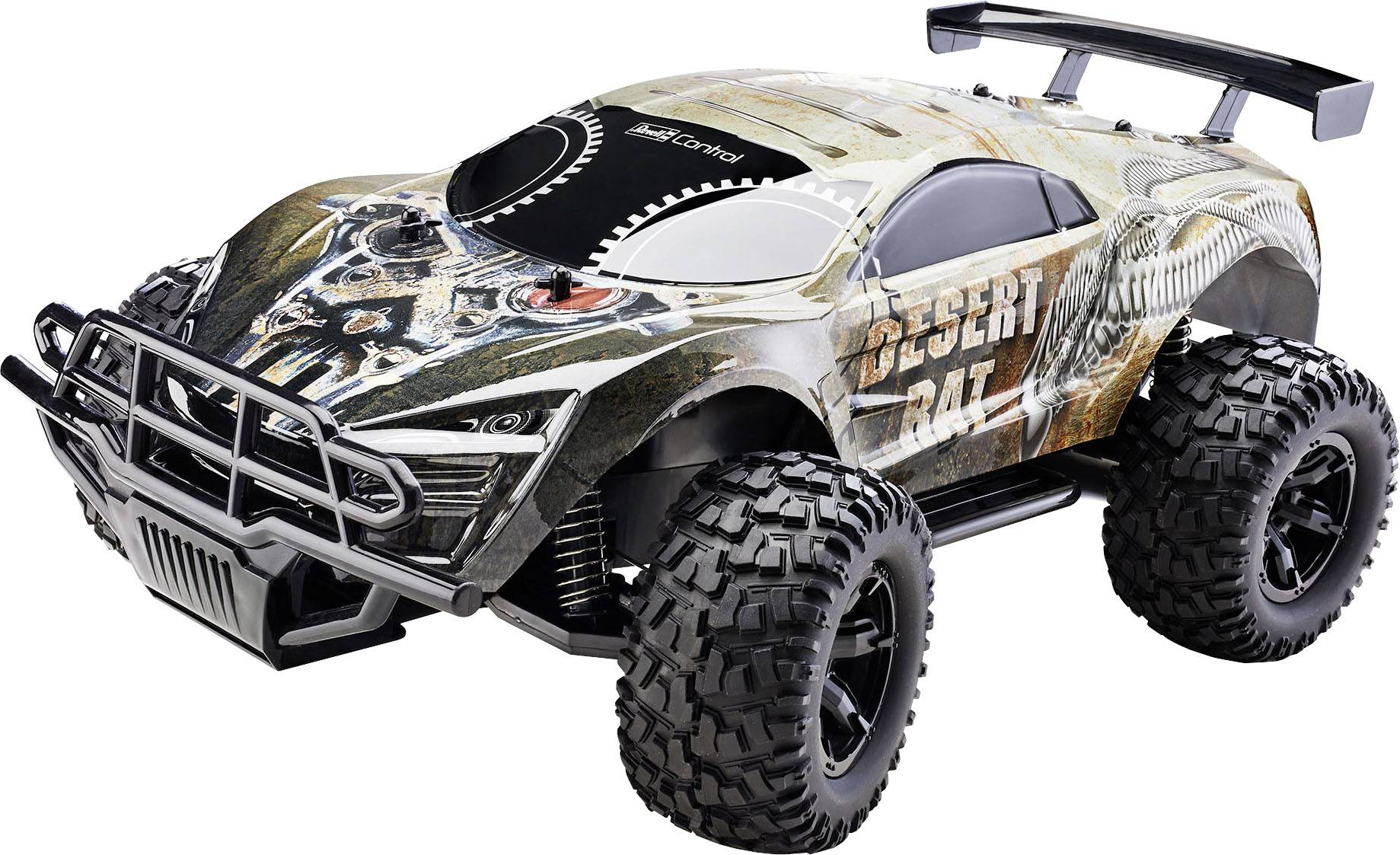 Revell 24442 RV RC Car Desert Rat 1:10 RC Einsteiger Modellauto Elektro Buggy
