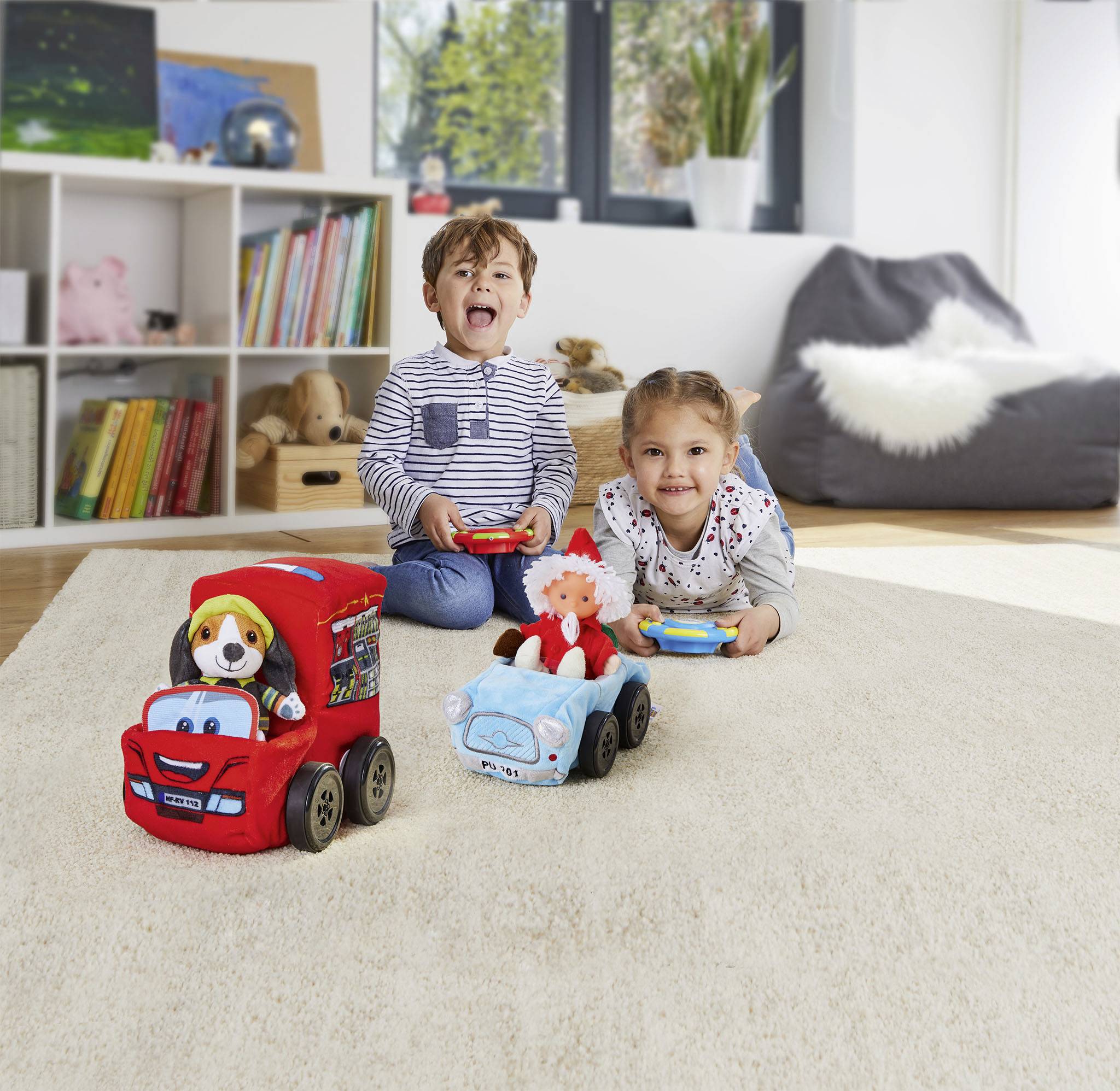 Revell 23207 RV My First RC Car "Unser Sandmännchen" RC Einsteiger Modellauto