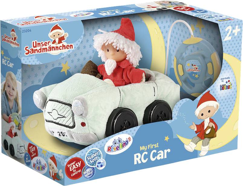 Revell 23207 RV My First RC Car "Unser Sandmännchen" RC Einsteiger Modellauto
