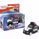 Revell Plüschfahrzeug mit Rückziehmotor PKW Modell Revell Plüschfahrzeug mit Rückziehmotor PKW Modell