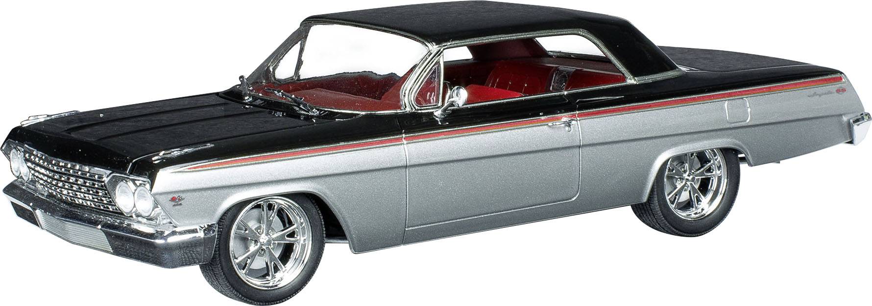 Revell RV 1:25 62 Chevy Impala 1:25 Modellauto | voelkner