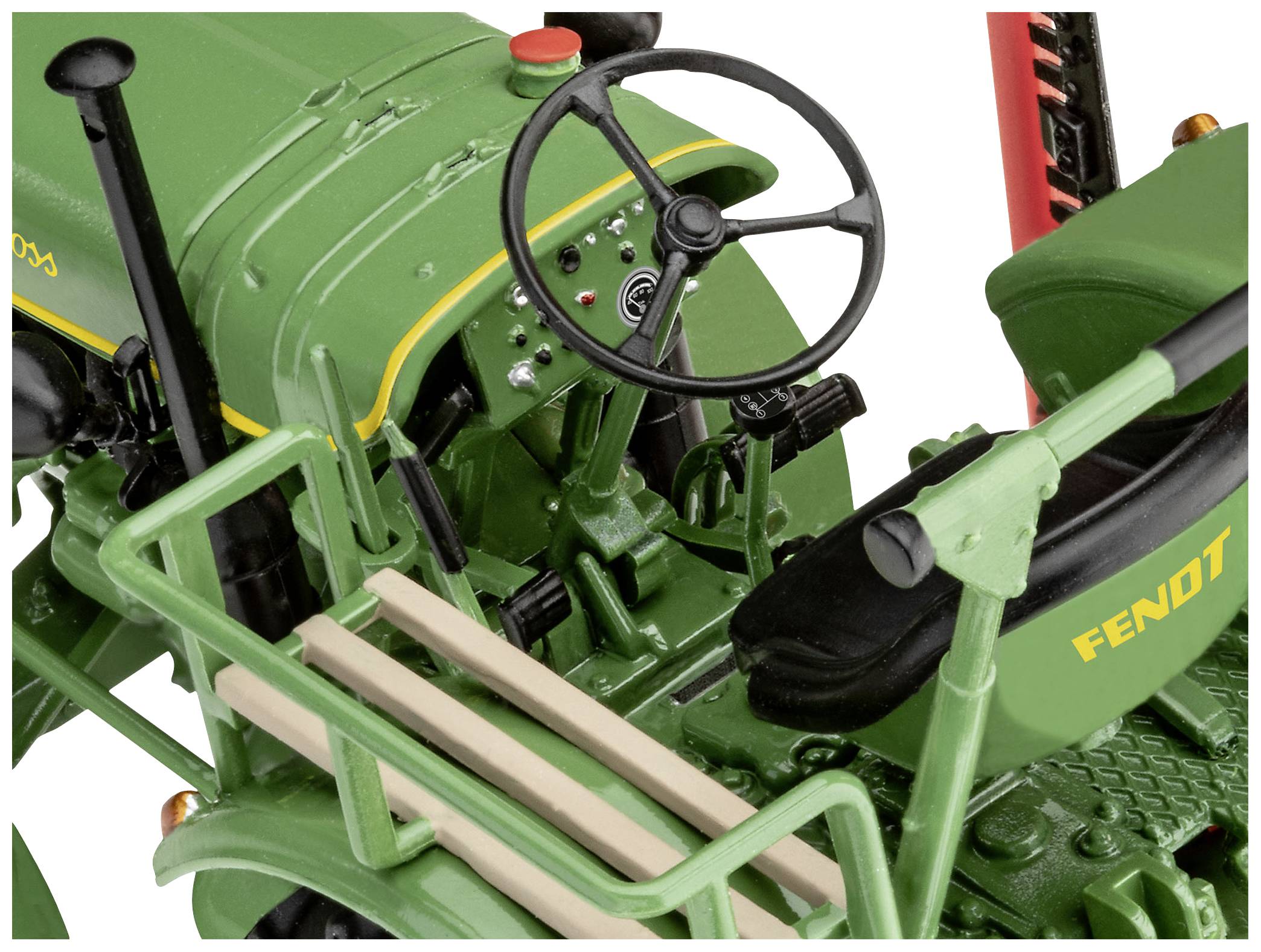 Revell Fendt F20 Dieselroß 1:24 Bulldog