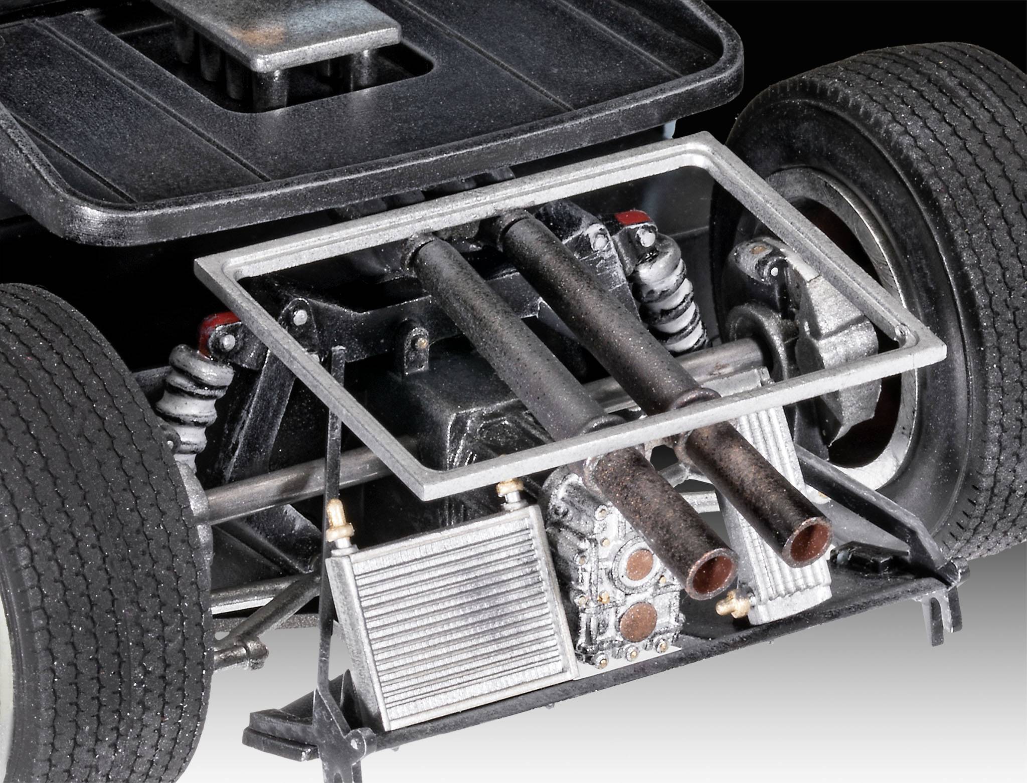 Revell RV 1:24 Ford GT 40 Le Mans 1968 1:24 Modellauto