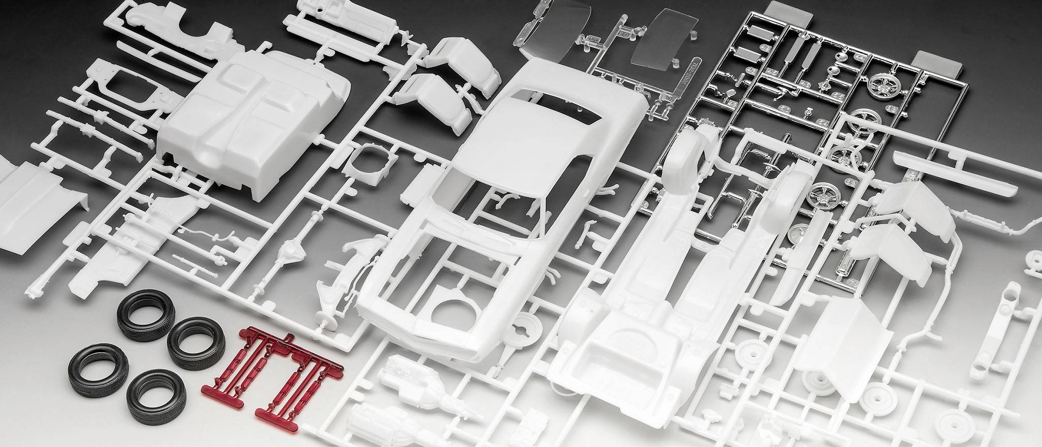 Revell RV 1:24 Fast & Furious 1969 Chevy Camaro Yenko 1:24 Modellauto