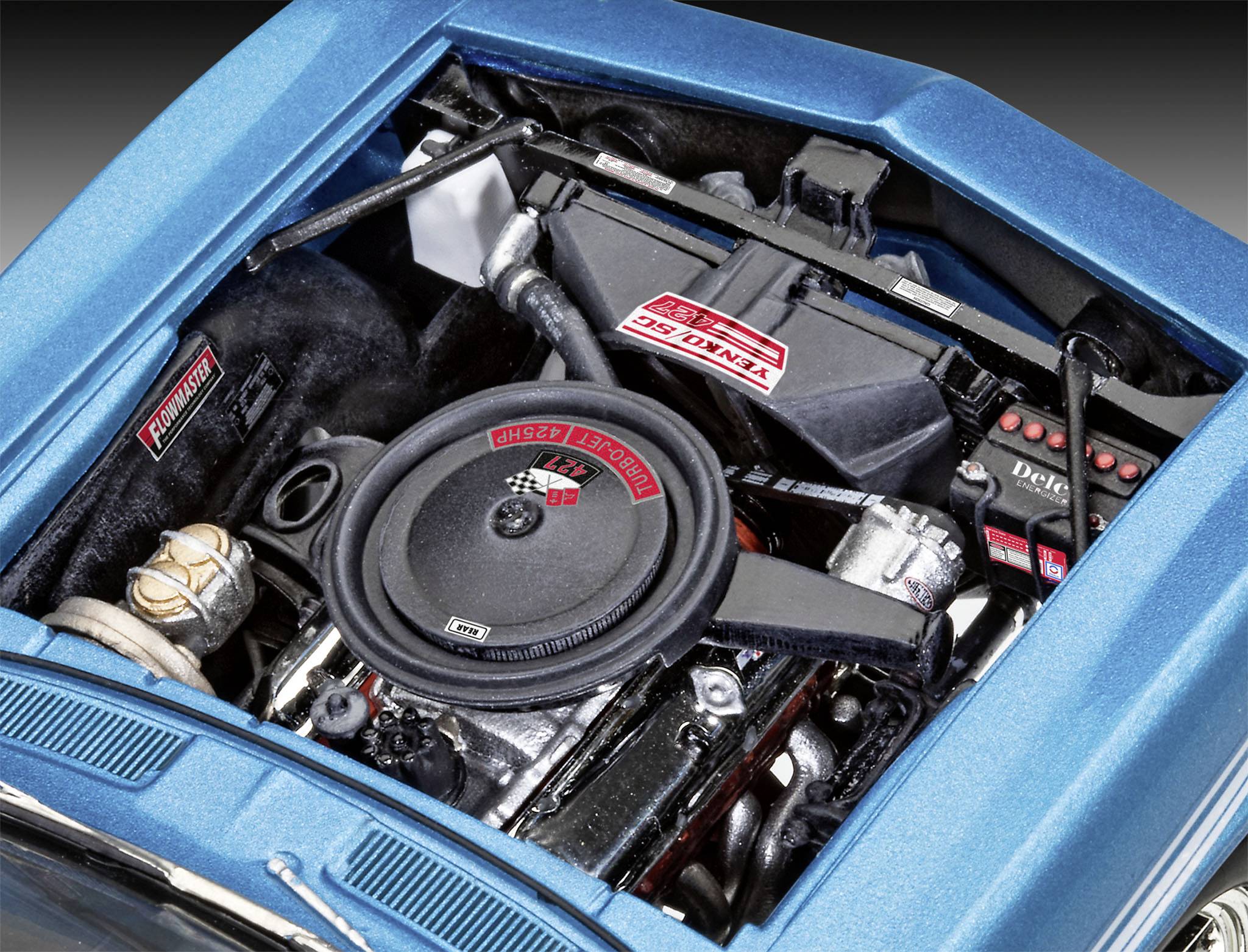 Revell RV 1:24 Fast & Furious 1969 Chevy Camaro Yenko 1:24 Modellauto