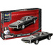 Revell RV 1:24 Fast & Furious - Dominics 1970 Dodge Charger 1:24 Modellauto