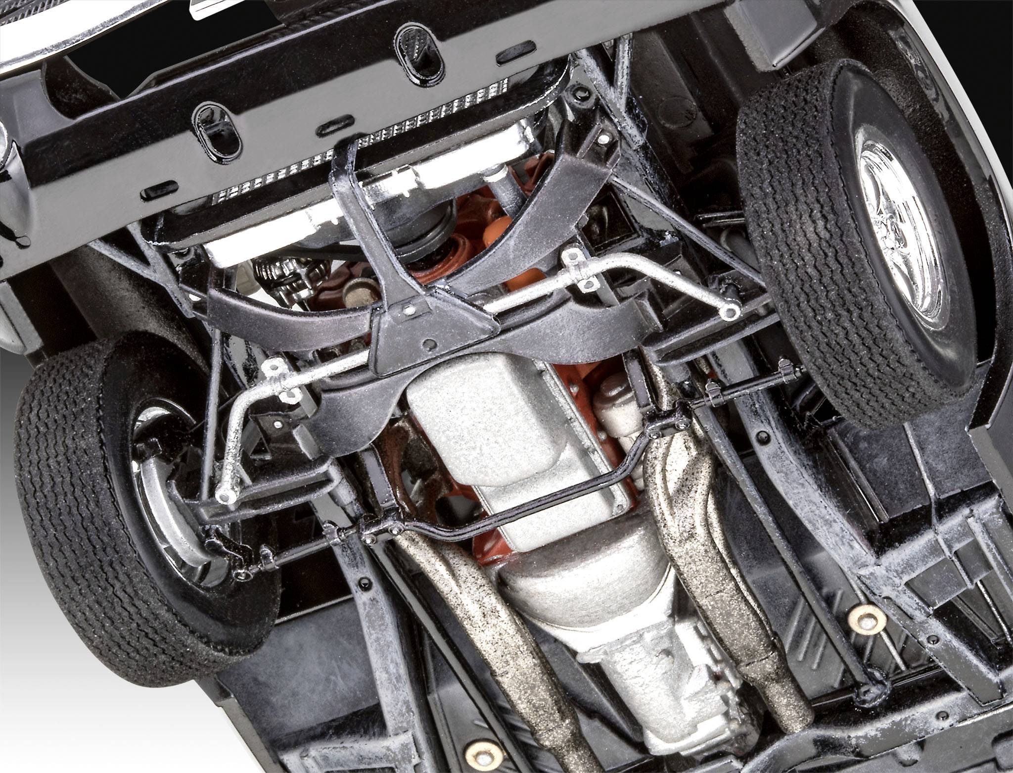 Revell Fast & Furious - Dominics 1970 Dodge Charger 1:24 Modellauto