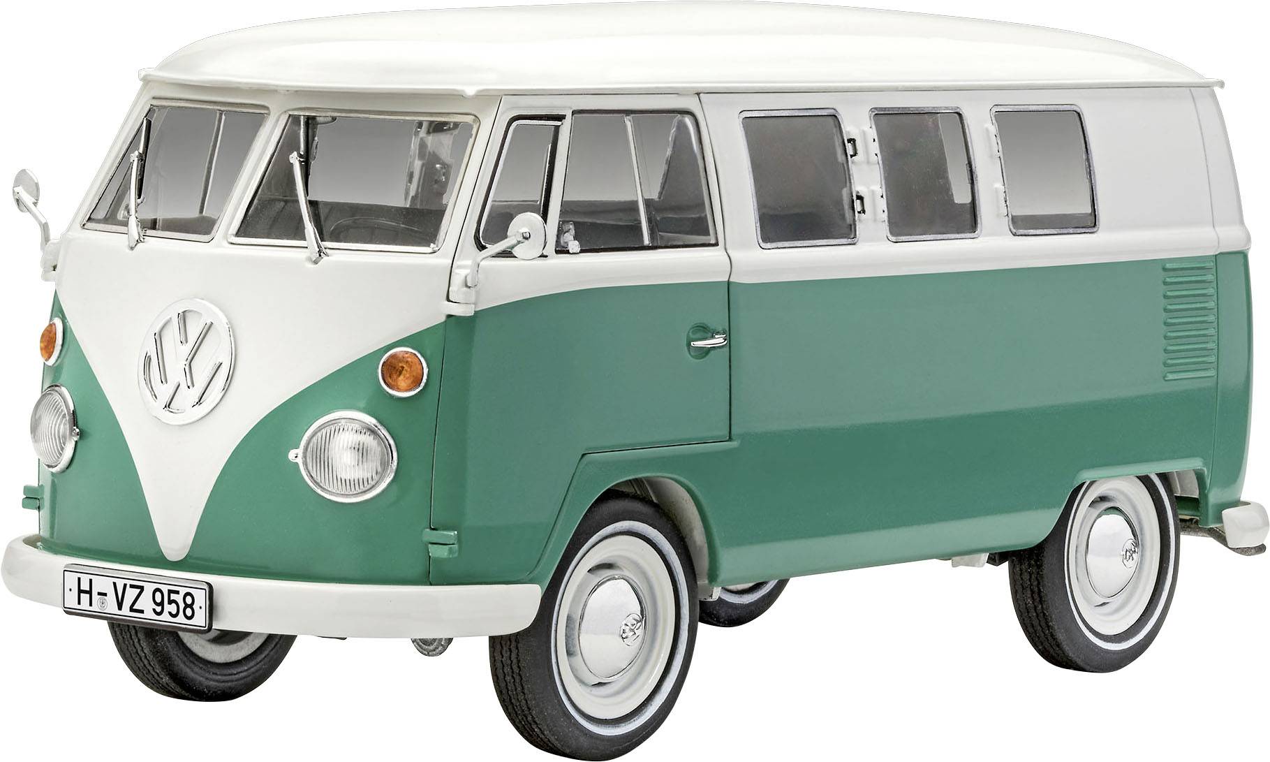 Revell RV 1:24 VW T1 Bus 1:24 Modellbus