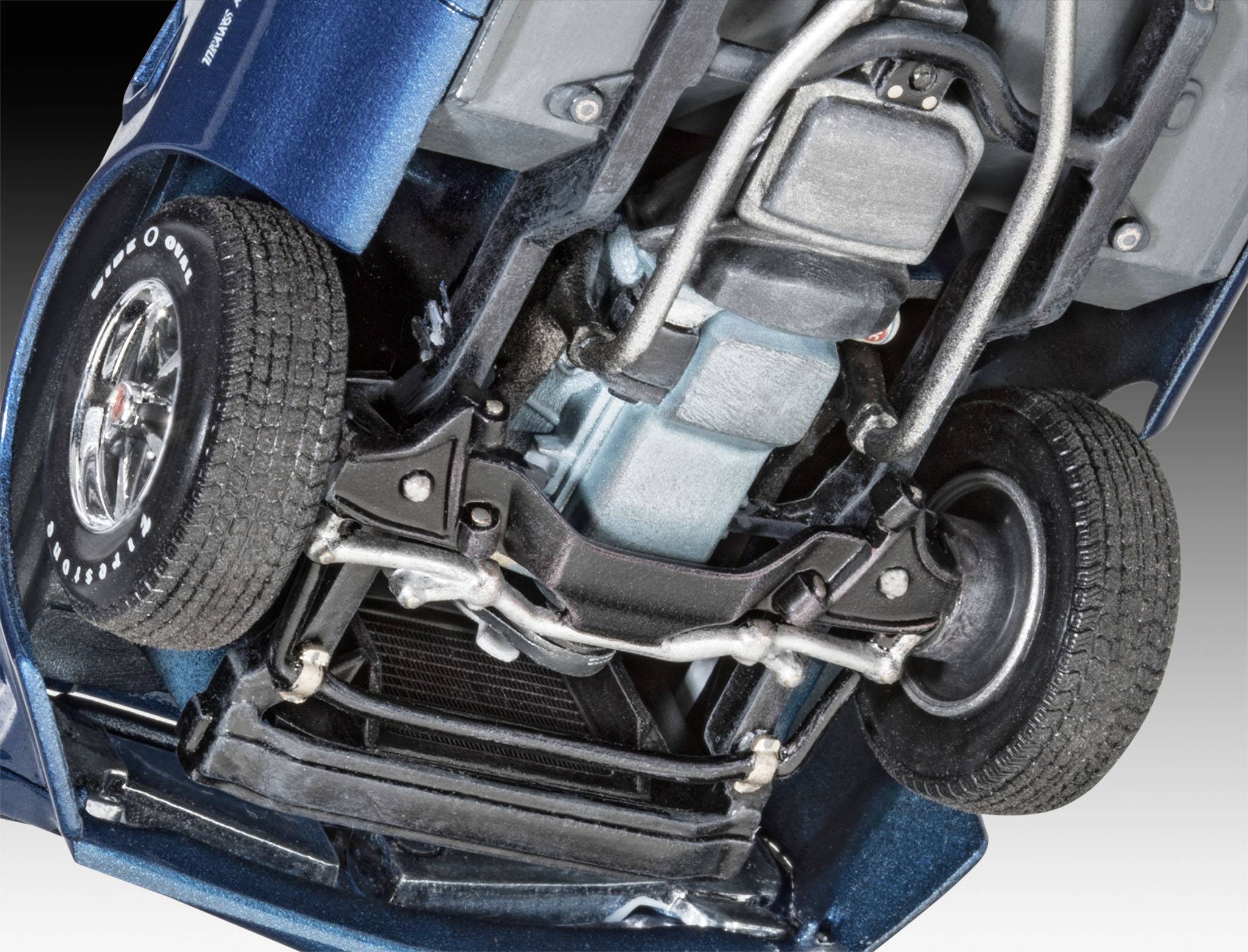 Revell RV 1:24 1970 Pontiac Firebird 1:24 Modellauto