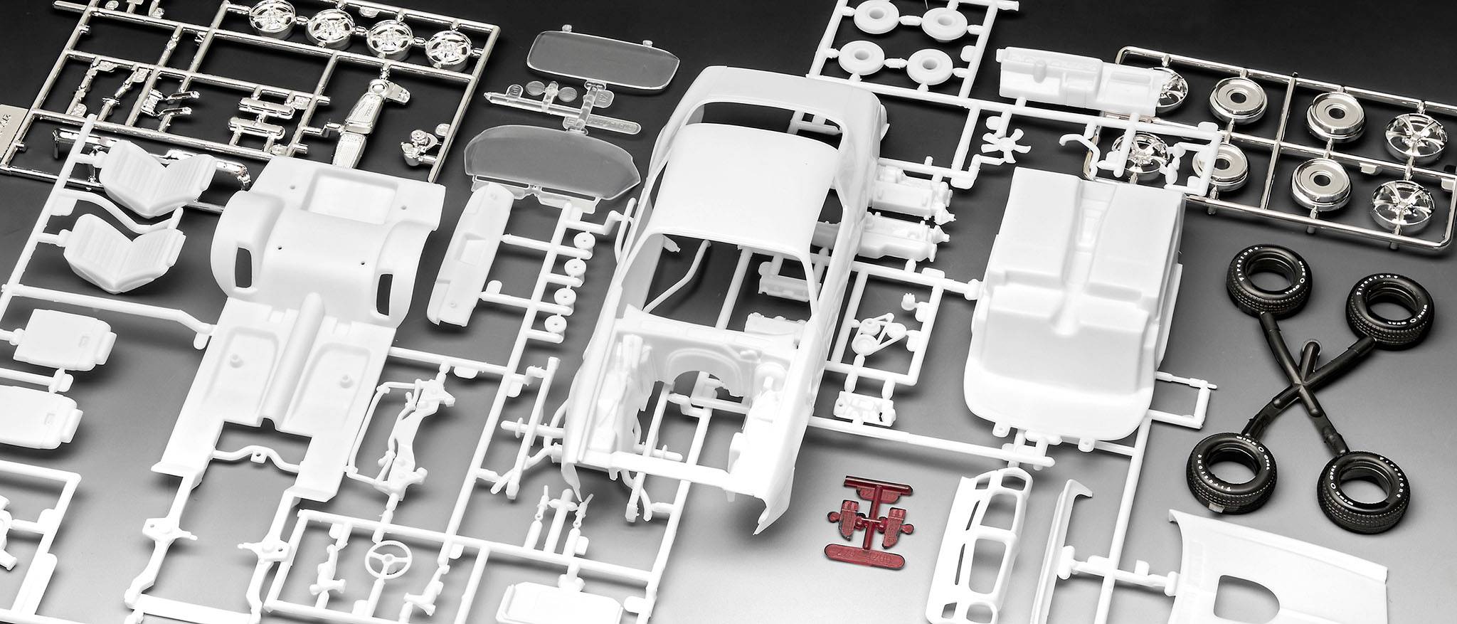 Revell RV 1:24 1970 Pontiac Firebird 1:24 Modellauto