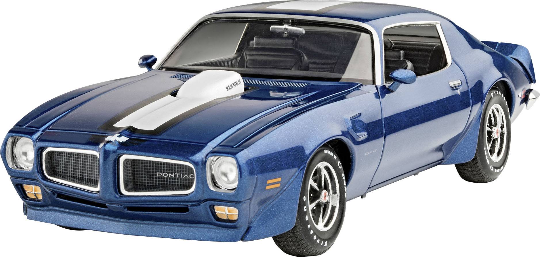 Revell RV 1:24 1970 Pontiac Firebird 1:24 Modellauto
