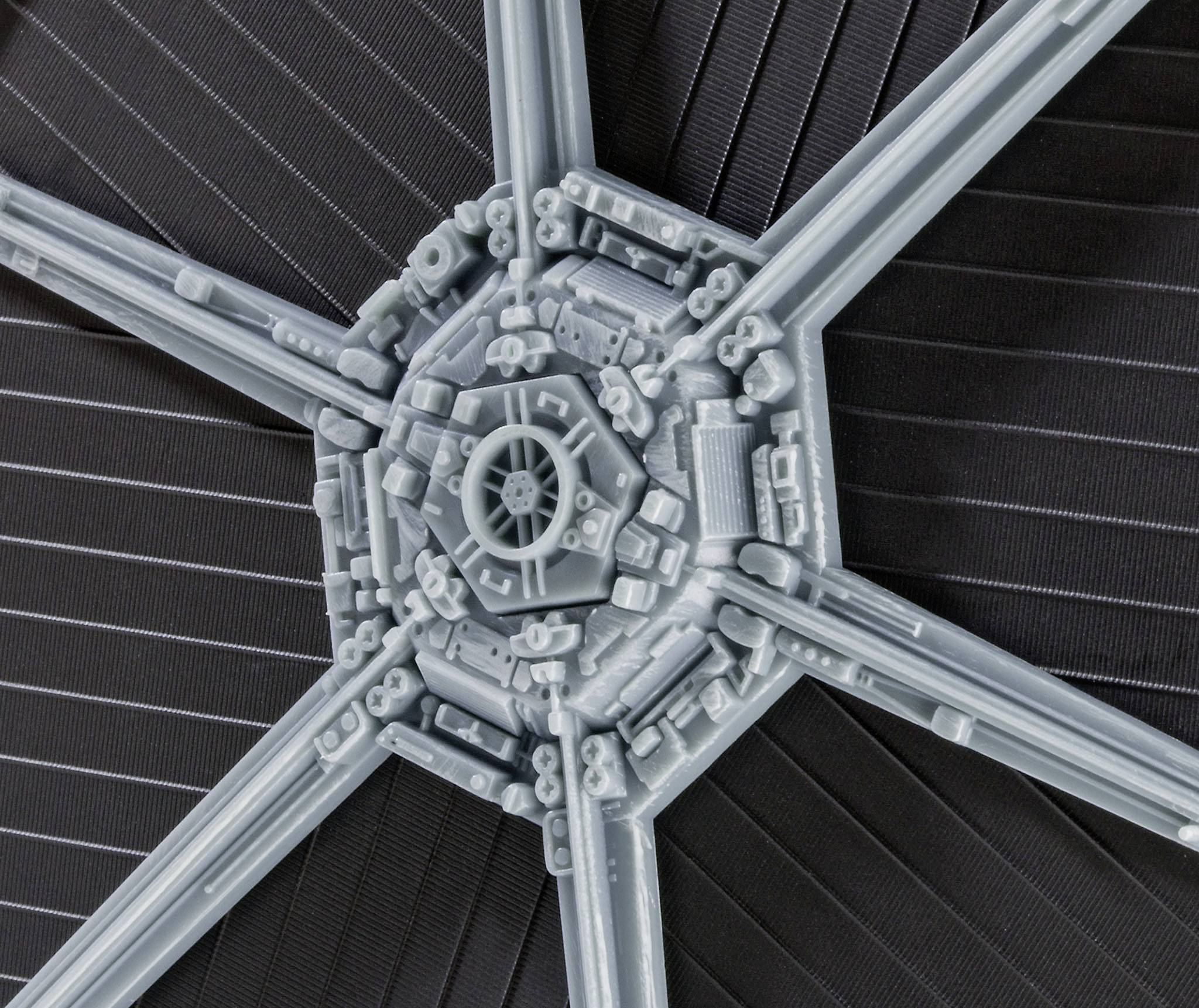 Revell 06054 Collector Set X-Wing Fighter + TIE Fighter Science Fiction Bausatz 1:57, 1:65