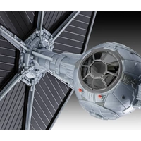 Revell 06054 Collector Set X-Wing Fighter + TIE Fighter Science Fiction Bausatz 1:57, 1:65 Revell 06054 Collector Set X-Wing Fighter + TIE Fighter Science Fiction Bausatz 1:57, 1:65