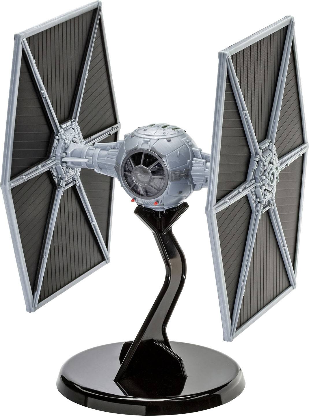 Revell 06054 Collector Set X-Wing Fighter + TIE Fighter Science Fiction Bausatz 1:57, 1:65