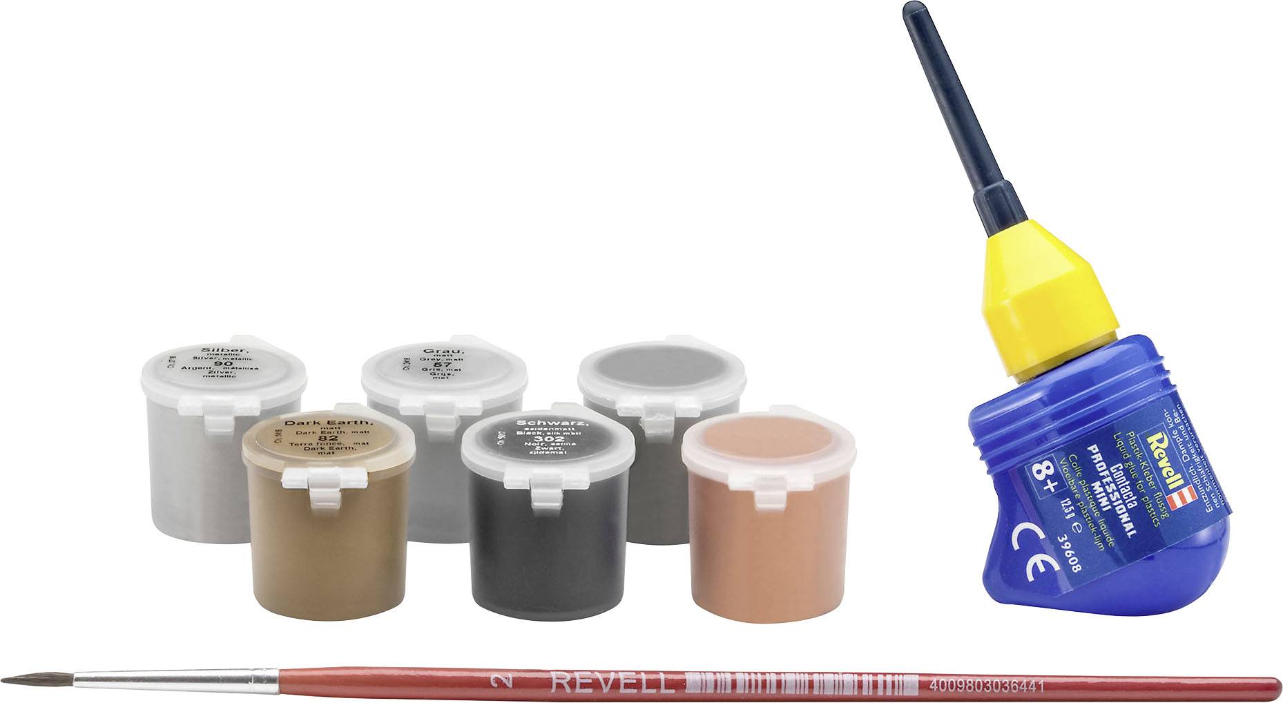 Revell 05675 RV 1:144 Das Boot Collector's Edition - 40th Anniversary Schiffsmodell Bausatz 1:144