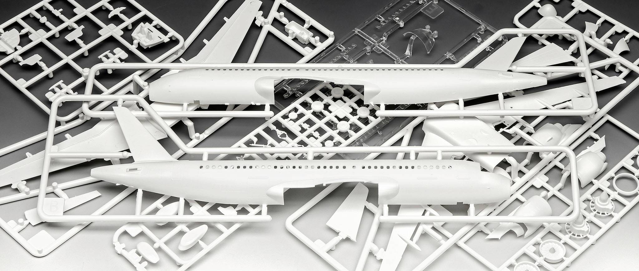 Revell 03840 RV 1:144 Airbus A320 neo British Airways Flugmodell Bausatz 1:144