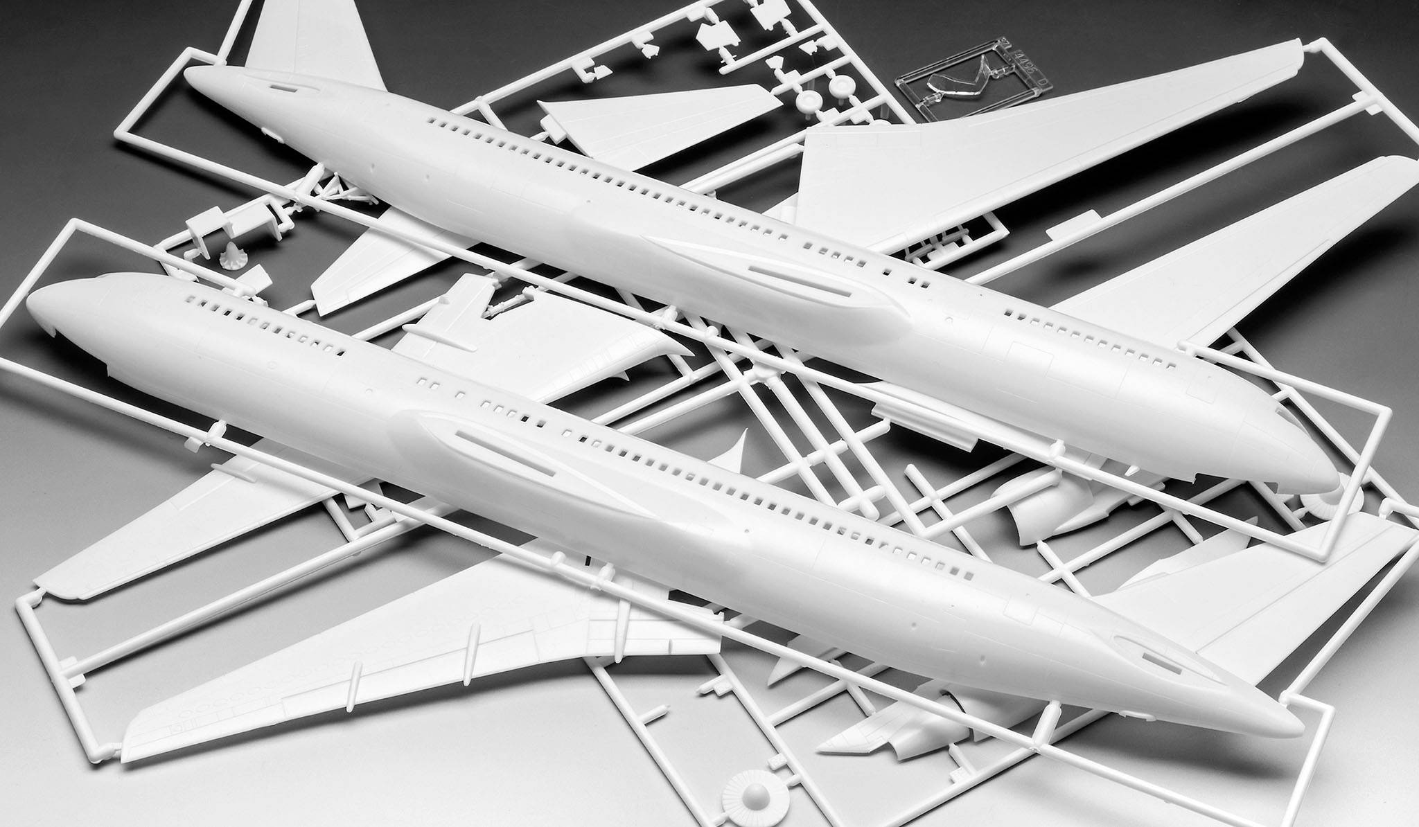 Revell 03862 RV 1:144 Boeing 767-300ER British Airways Chelsea Rose Flugmodell Bausatz 1:144