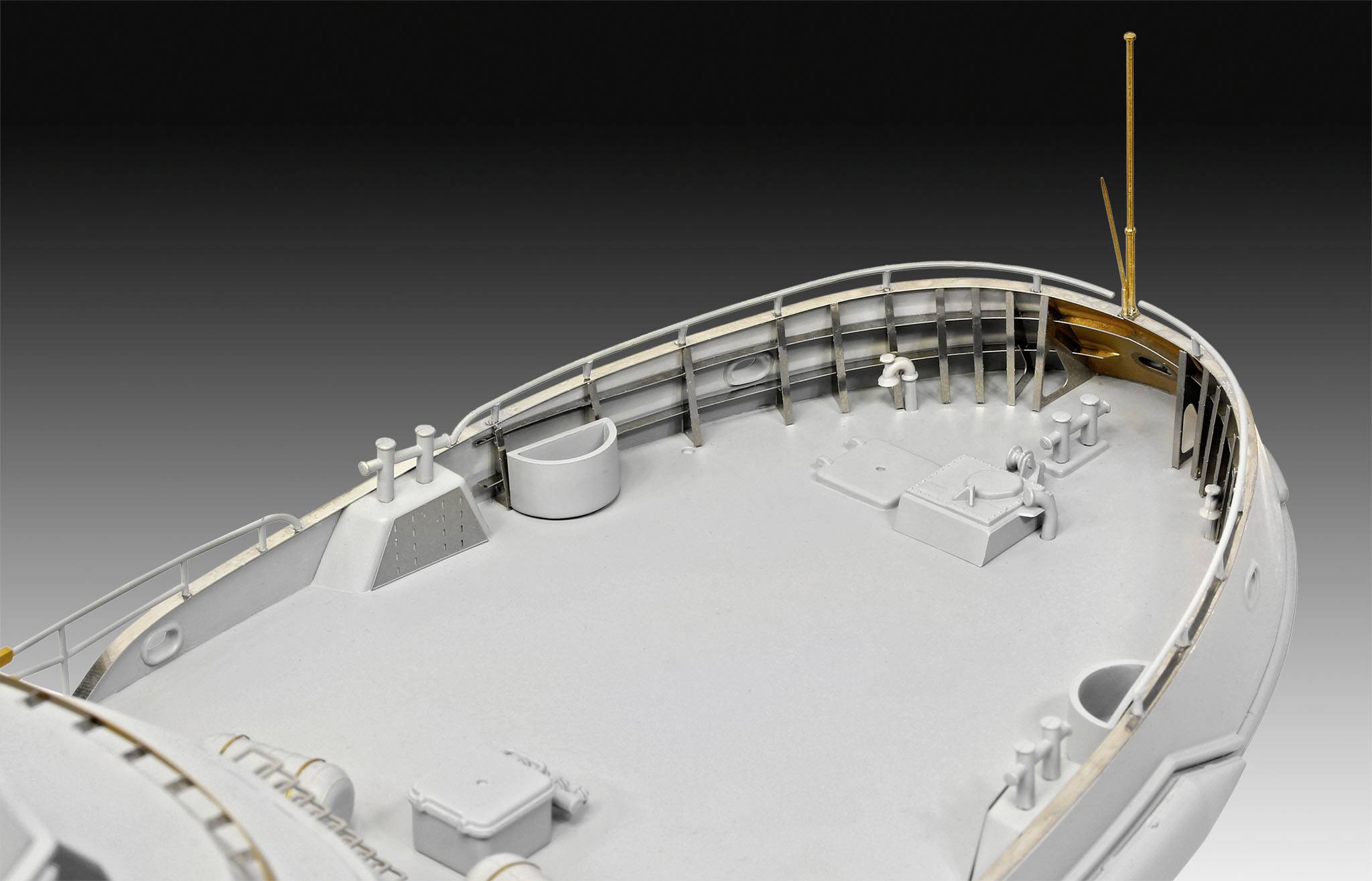 Revell 05198 RV 1:72 Search & Rescue Vessel HERMANN MARWEDE Schiffsmodell Bausatz 1:72