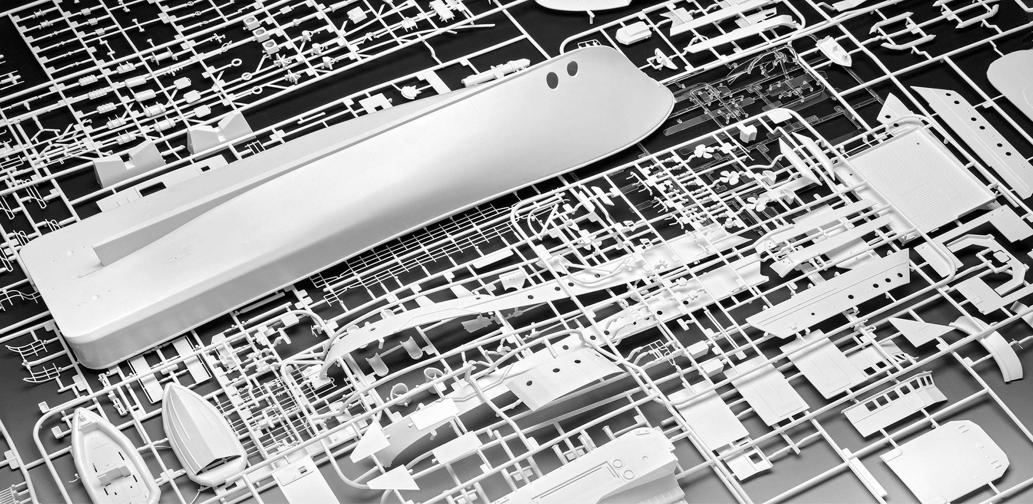 Revell 05198 RV 1:72 Search & Rescue Vessel HERMANN MARWEDE Schiffsmodell Bausatz 1:72