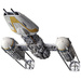 Revell 01209 Y-wing Starfighter - Bandai Science Fiction Bausatz 1:72