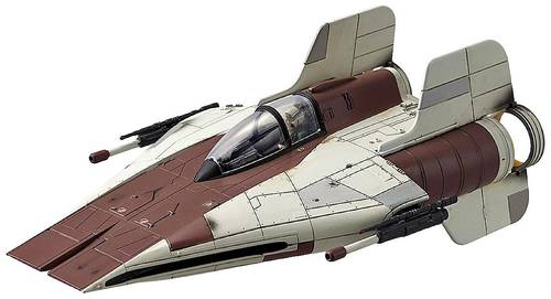 Revell 01210 A-wing Starfighter - Bandai Science Fiction Bausatz 1:72
