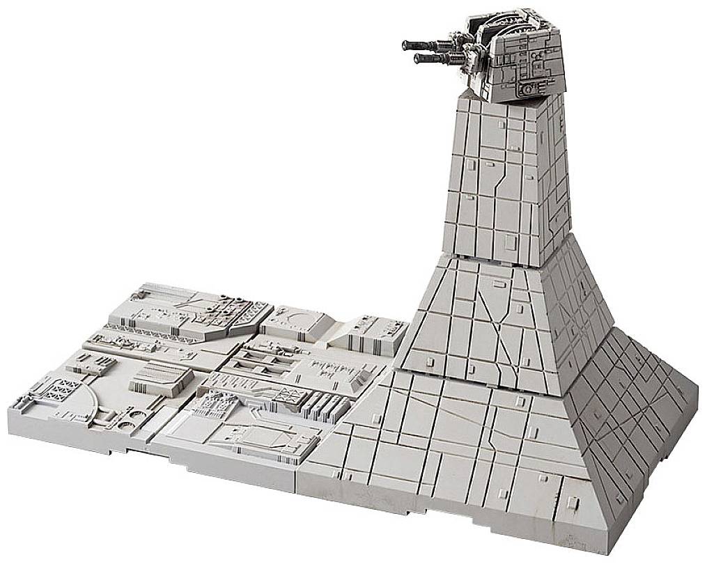 Revell 01210 A-wing Starfighter - Bandai Science Fiction Bausatz 1:72