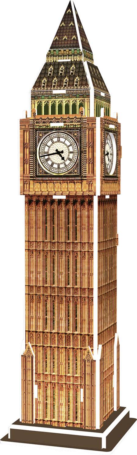 3D-Puzzle Big Ben 00120 RV 3D-Puzzle Big Ben 1 St.