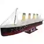 3D-Puzzle RMS Titanic - LED Edition 00154 RV 3D-Puzzle RMS Titanic - LED Edition 1 St. 3D-Puzzle RMS Titanic - LED Edition 00154 RV 3D-Puzzle RMS Titanic - LED Edition 1 St.