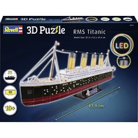 3D-Puzzle RMS Titanic - LED Edition 00154 RV 3D-Puzzle RMS Titanic - LED Edition 1St. 3D-Puzzle RMS Titanic - LED Edition 00154 RV 3D-Puzzle RMS Titanic - LED Edition 1St.
