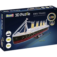 3D-Puzzle RMS Titanic - LED Edition 00154 RV 3D-Puzzle RMS Titanic - LED Edition 1St. 3D-Puzzle RMS Titanic - LED Edition 00154 RV 3D-Puzzle RMS Titanic - LED Edition 1St.