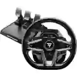 Thrustmaster T248P FF Wheel (PS5/PC) Lenkrad PC, PlayStation 4, PlayStation 5 Schwarz, Silber inkl. Pedale Thrustmaster T248P FF Wheel (PS5/PC) Lenkrad PC, PlayStation 4, PlayStation 5 Schwarz, Silber inkl. Pedale