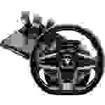Thrustmaster T248P FF Wheel (PS5/PC) Lenkrad PC, PlayStation 4, PlayStation 5 Schwarz, Silber inkl.