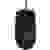 Ducky Feather Gaming-Maus USB Schwarz 7 Tasten 16000 dpi Beleuchtet