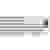 Ducky ONE 2 Mini MX-Speed Silver, RGB-LED Kabelgebunden Gaming-Tastatur Deutsch, QWERTZ Weiß