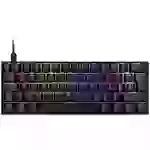 Ducky Mecha Mini MX-Red USB Gaming-Tastatur Deutsch, QWERTZ Schwarz Ducky Mecha Mini MX-Red USB Gaming-Tastatur Deutsch, QWERTZ Schwarz