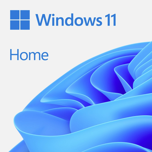 Microsoft Windows 11 Home version complète, 1 licence Système d'exploitation