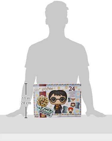Funko Advent Calendar Harry Potter 2021