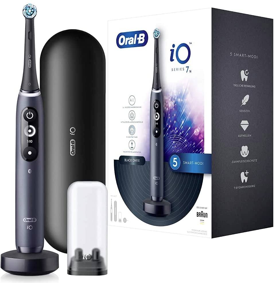 Oral-B IO Series 7 Elektrische Zahnbürste Mit Time Produktbild-Vorschau 14