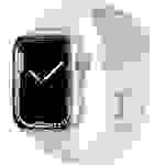 Apple Watch Series 7 GPS 41mm Aluminiumgehäuse Polarstern Sportarmband Polarstern