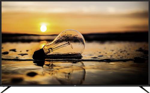 JTC UHD SMART TV S65U6515MM LED-TV 164cm 65 Zoll EEK G (A - G) DVB-T2, DVB-C, DVB-S, UHD, Smart TV,