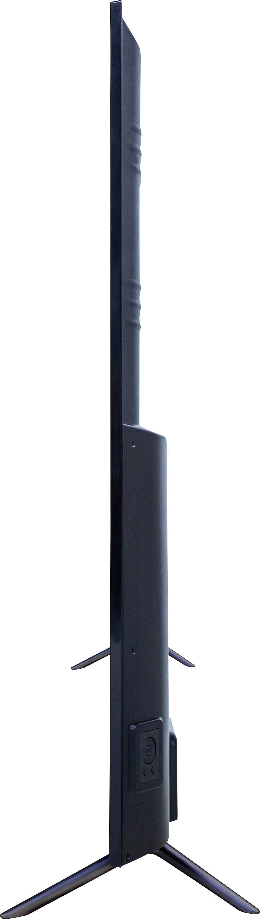 JTC UHD SMART TV S75U7511MM LED-TV 189cm 75 Zoll EEK G (A - G) DVB-T2, DVB-C, DVB-S, UHD, Smart TV, WLAN, CI+ Schwarz