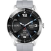 JayTech SWS 11 Smartwatch 46mm Uni Silber JayTech SWS 11 Smartwatch 46mm Uni Silber