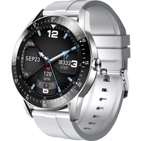 JayTech SWS 11 Smartwatch 46mm Uni Silber JayTech SWS 11 Smartwatch 46mm Uni Silber