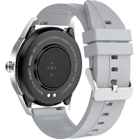 JayTech SWS 11 Smartwatch 46mm Uni Silber JayTech SWS 11 Smartwatch 46mm Uni Silber